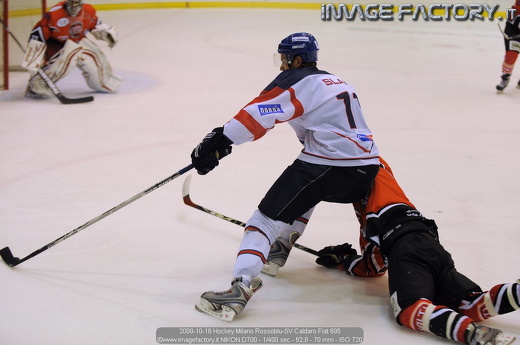 2008-10-16 Hockey Milano Rossoblu-SV Caldaro Fiat 695